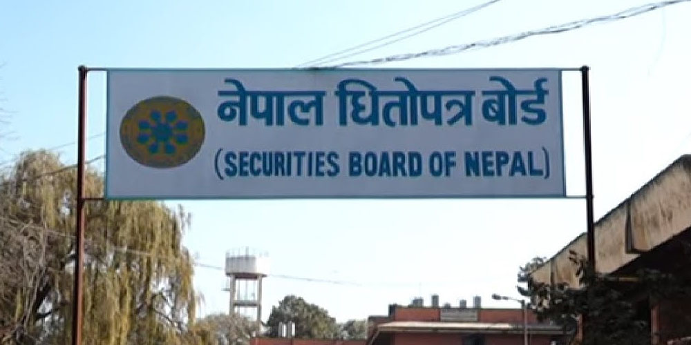 नेपाल धितोपत्र बोर्ड अध्यक्षमा सन्तोषनारायण श्रेष्ठ नियुक्त