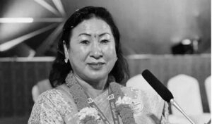 गण्डकी प्रदेश सभा सदस्य विमला गौचनको निधन