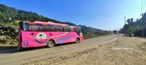 नारायणगढ-मुग्लिन सडक र पृथ्वी राजमार्गमा यातायात सञ्चालन सामान्य अवस्थामा