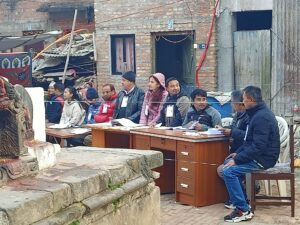 उप निर्वाचनः कीर्तिपुरमा ६५ प्रतिशत मतदान