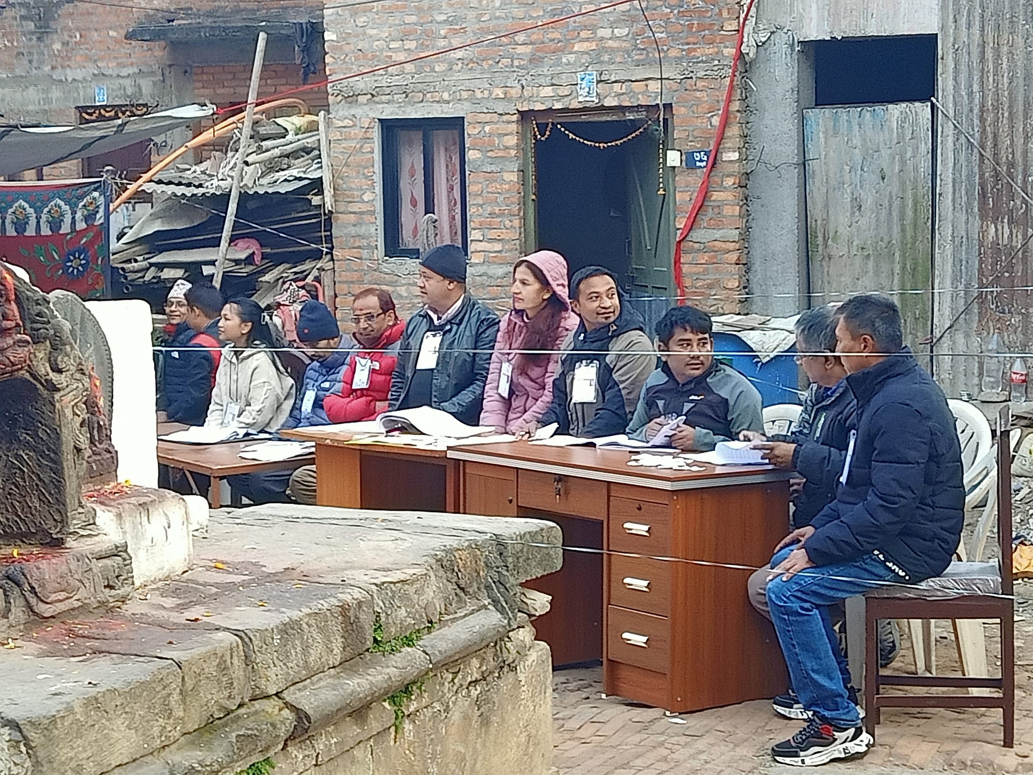 उप निर्वाचनः कीर्तिपुरमा ६५ प्रतिशत मतदान