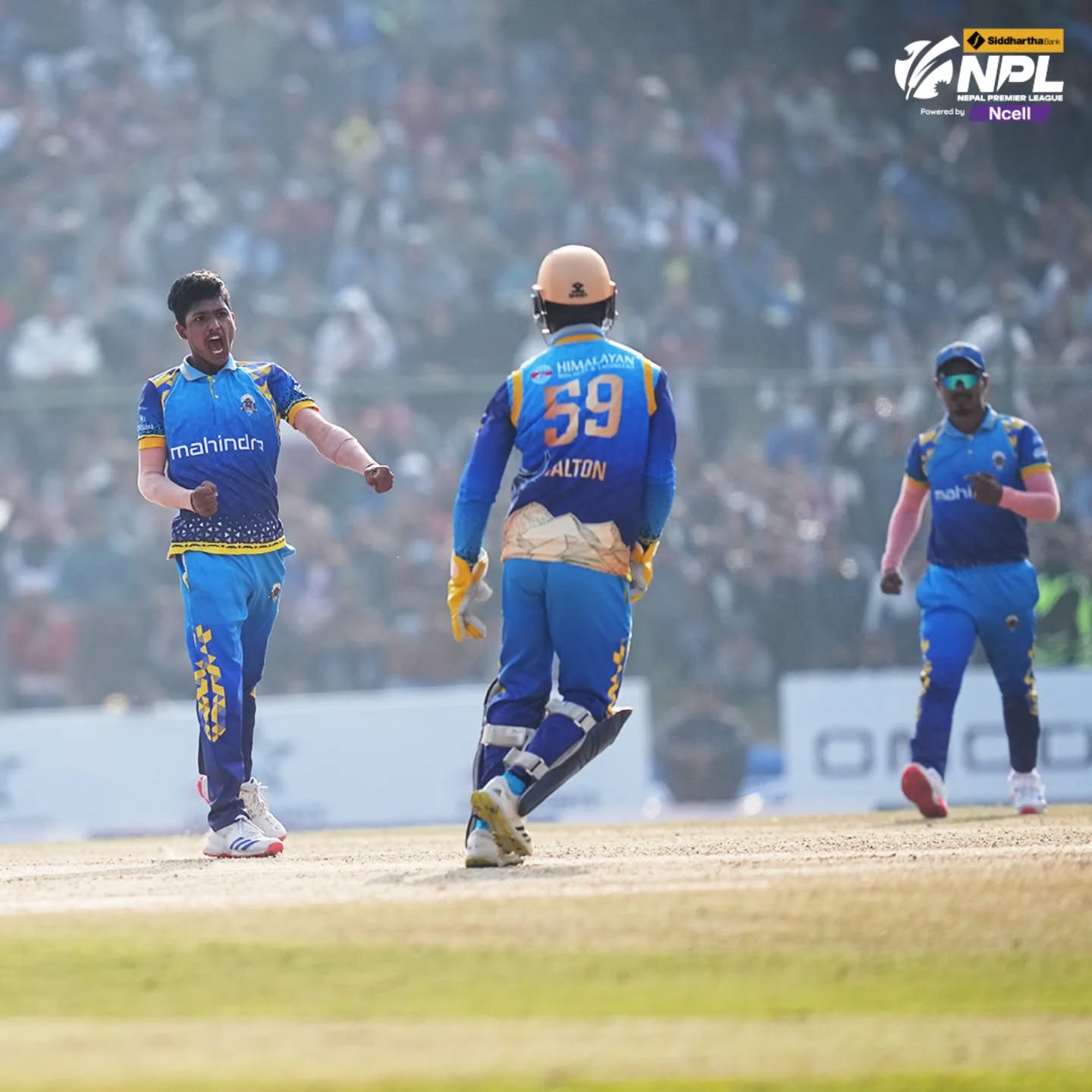 नेपाल प्रिमियर लिग क्रिकेटः कर्णालीको दोस्रो जित, लो स्कोरिङ म्याचमा विराटनगर ७ रनले स्तब्ध