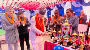 पोखरामा हार्वर्ड खुल्ला स्क्राबल च्याम्पियनशिप सुरु, १०२ जना विद्यार्थीको सहभागिता