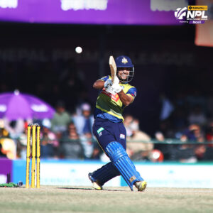 नेपाल प्रिमियर लिग क्रिकेटः चितवन राइनोजमाथि विराटनगर किंग्सको सहज जित