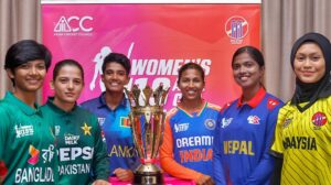 एसीसी यू-१९ महिला एसिया कपः ‘सुपर-४’ मा आज नेपाल र बंगलादेशबीच खेल हुने