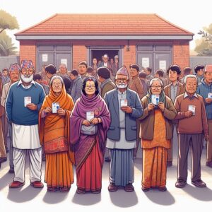 उप निर्वाचनः मतदान प्रक्रिया सम्पन्न, आज रातिबाटै परिणाम आउने