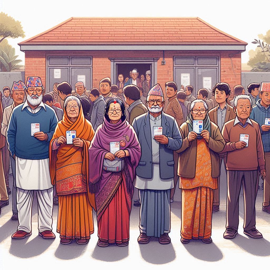 उप निर्वाचनः मतदान प्रक्रिया सम्पन्न, आज रातिबाटै परिणाम आउने