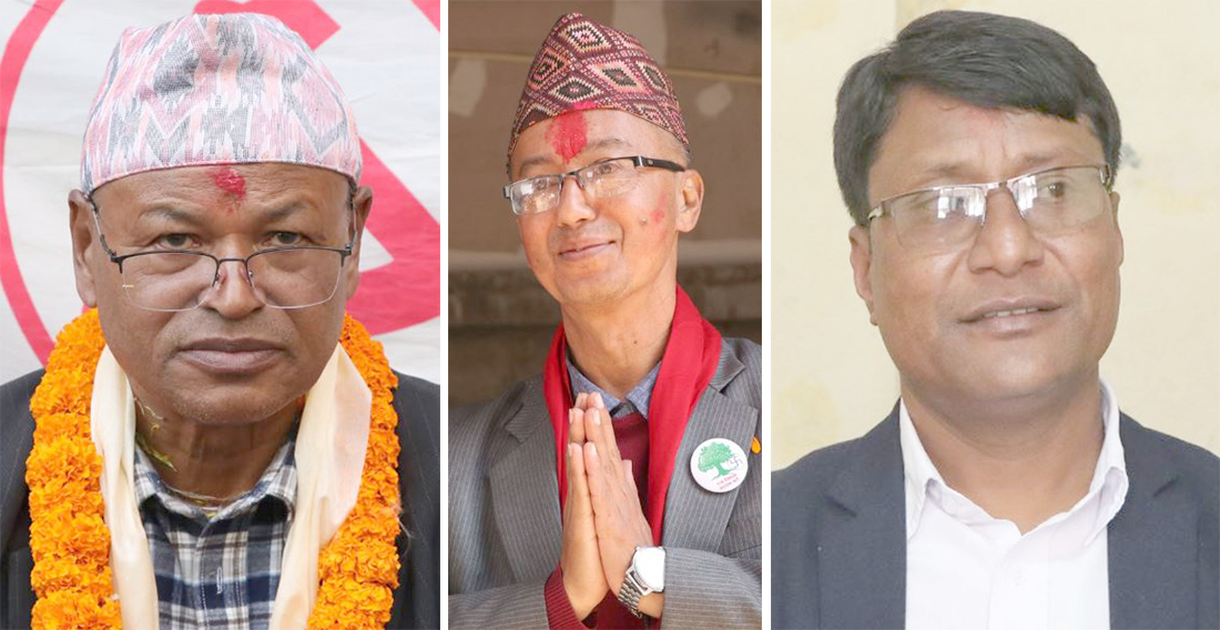 उपनिर्वाचनः कीर्तिपुरमा नेपाली काँग्रेसका उम्मेदवार १ हजार मतले अघि