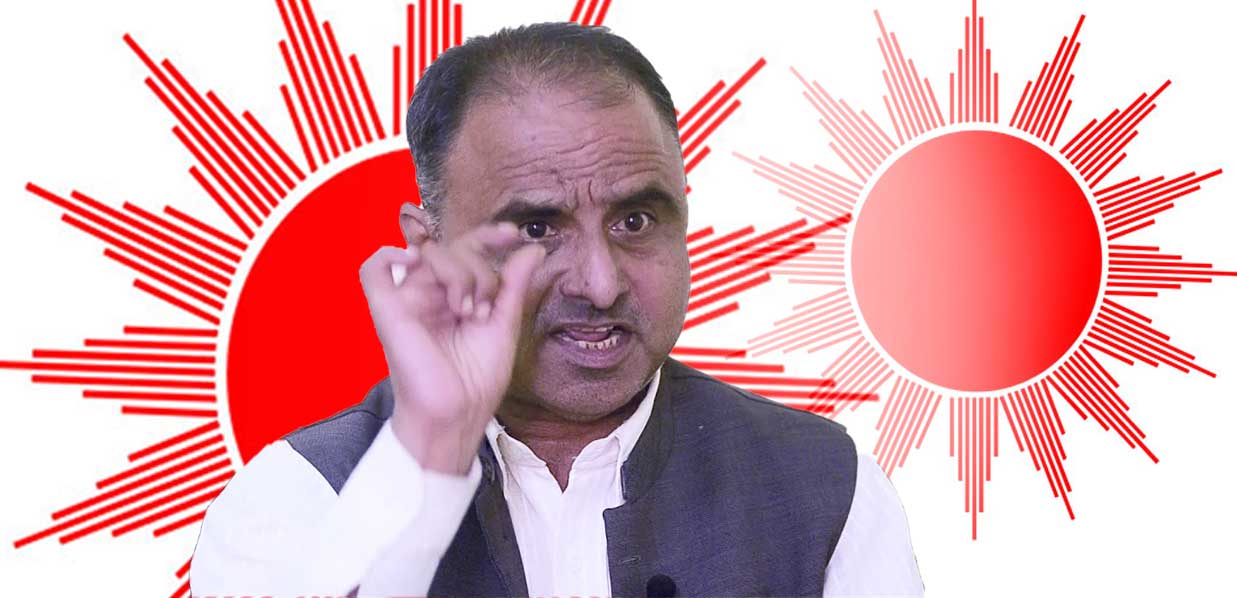 कोशी प्रदेशको आन्तरिक मामिला तथा कानुन मन्त्रीमा रेवतीरमण भण्डारी