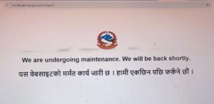 चन्द्रागिरिसहित अधिकांश स्थानीय तहको वेभसाइट डाउन