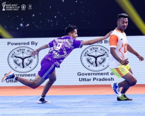 खो खो विश्‍वकप: नेपाली पुरूष टिम पनि क्‍वाटरफाइनलमा