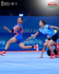 खो खो विश्वकप : महिला र पुरुष दुवै विधामा नेपाल उपविजेता, भारत च्याम्पियन