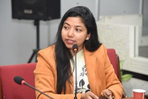 काठमाडौं महानगर उपप्रमुख डंगोल वर्ल्ड इकोनोमिक फोरमको युवा सूचीमा