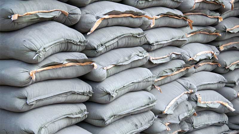 सिमेन्टको भाउ बोरामा २५० रूपैयाँ बढेपछि….