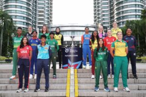 आईसीसी यू-१९ महिला टी-२० विश्वकपः नेपालले आज अस्ट्रेलियासँग खेल्दै