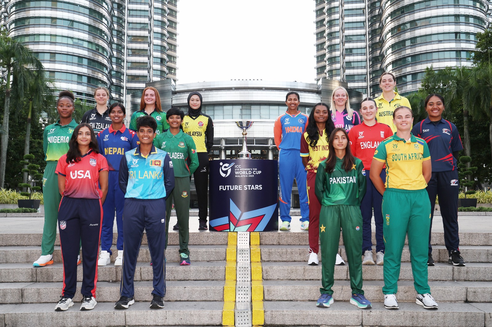 आईसीसी यू-१९ महिला टी-२० विश्वकपः नेपालले आज अस्ट्रेलियासँग खेल्दै