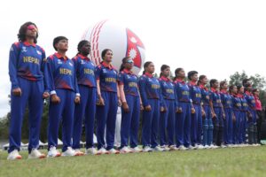 आईसीसी यू-१९ टी-२० महिला विश्वकप क्रिकेट: बंगलादेश सामु नेपाल ५२ रनमै अलआउट