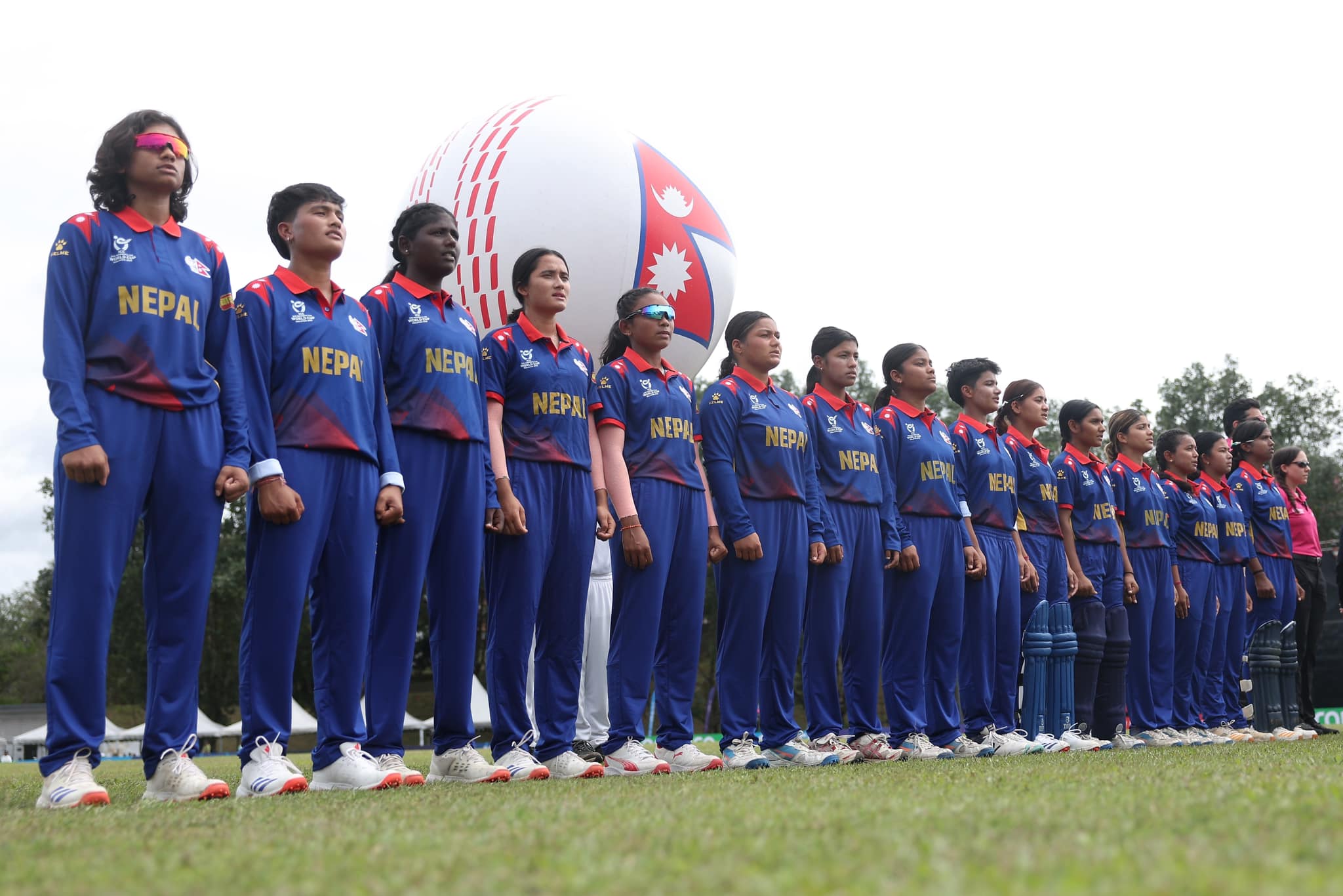 १९ वर्षमुनिको टी-२० महिला विश्वकपः पहिलो खेलमा पराजित भएका नेपाल र स्कटल्याण्ड भिड्दै