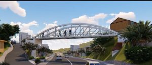 नैकापचोकमा आकाशे पुल बनाउन टेण्डर स्वीकृत, स्थानीयसँग छलफल गर्दै वडा कार्यालय