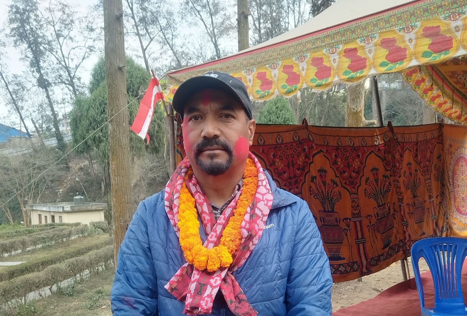 नेपाल लोकतान्त्रिक व्यावसायी संघ काठमाडौं जिल्ला अध्यक्षमा मन्जयप्रकाश श्रेष्ठ निर्वाचित