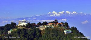 चन्द्रागिरि हिल्सकाे व्यापार घट्याे