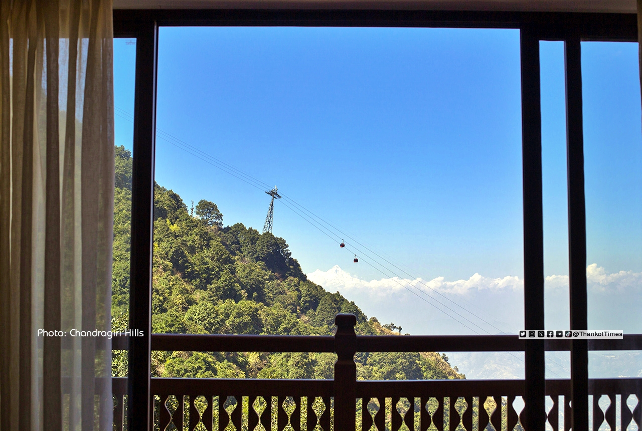 चन्द्रागिरि केबलकार तत्काल सञ्चालन हुने सम्भावना छैन् !