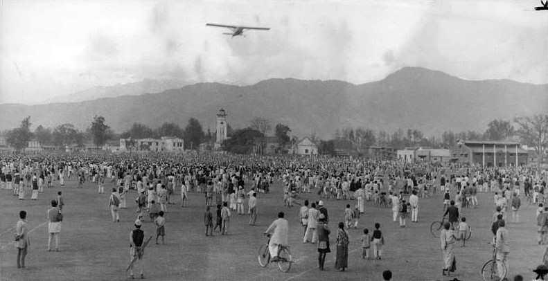 “काठमाडाैंमा हवाईजहाज उड्दा भूकम्प आयो भन्दै भागाभाग भयो”- भैरव रिसाल