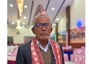 वनस्थलीबाट सम्पर्कविहीन भए गोरखाका ६७ वर्षीय शंकरप्रसाद