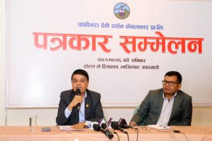 पाथीभरा केबलकार बन्दा ८० प्रतिशत ताप्लेजुङबासीले रोजगारी पाउँछन् : चन्द्र ढकाल