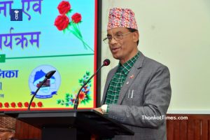 चन्द्रागिरि नगरका मेयर घनश्याम गिरी बेल्जियम जाँदै, युरोपियन युनियनको सम्मेलनमा सम्बोधन गर्ने तालिका