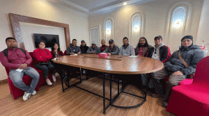 सुमन सायमीको संयोजकत्वमा नेवाः राष्ट्रिय परिषद् गठन