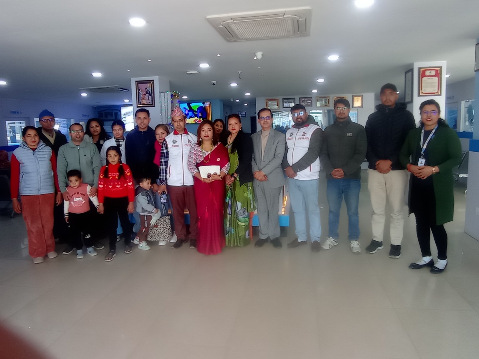 चन्द्रागिरि नगरमा ‘योगदान राष्ट्रका लागि’ सामाजिक संस्था गठन