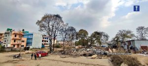 बोसिगाँउस्थित आरएमबी प्लाष्टिक प्याकेजिङमा आगलागीबाट भएको क्षतिको विवरण संकलन हुँदै