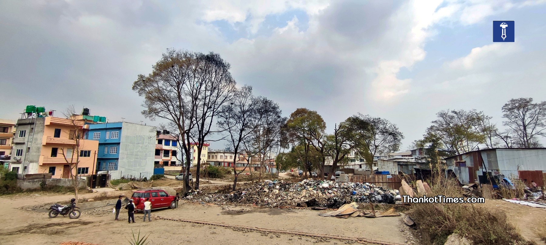 बोसिगाँउस्थित आरएमबी प्लाष्टिक प्याकेजिङमा आगलागीबाट भएको क्षतिको विवरण संकलन हुँदै