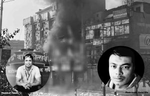 तीनकुने प्रदर्शनमा दिवंगत भएका रजक र महर्जनको परिवारलाई ५-५ लाख दिने प्रसाईंको घोषणा