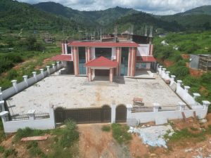 धुनिवेशी नगरपालिकाले माग्यो अग्नी नियन्त्रकसहित पाँच जना कर्मचारी