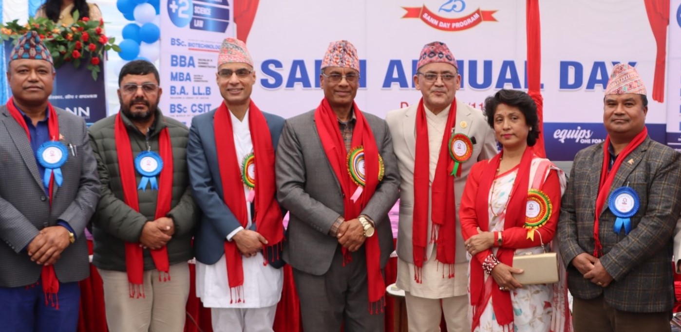 सान कलेज चन्द्रागिरि नगरकै सान हुनेछ- नगरप्रमुख घनश्याम गिरी