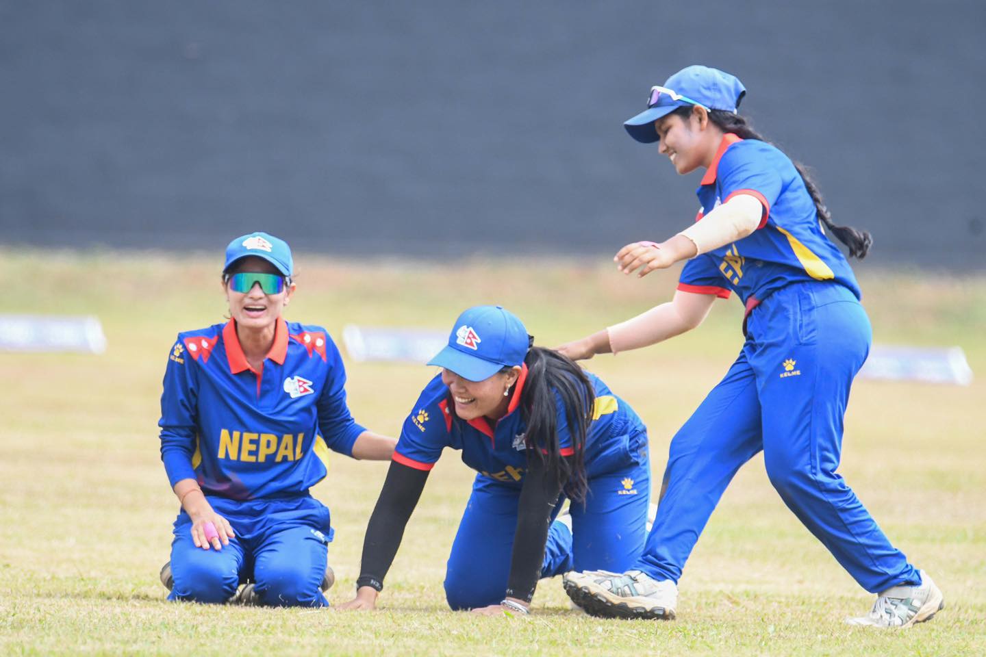 महिला टी-२० आई सिरिज: युगान्डाविरुद्ध नेपाल १ विकेटले विजयी