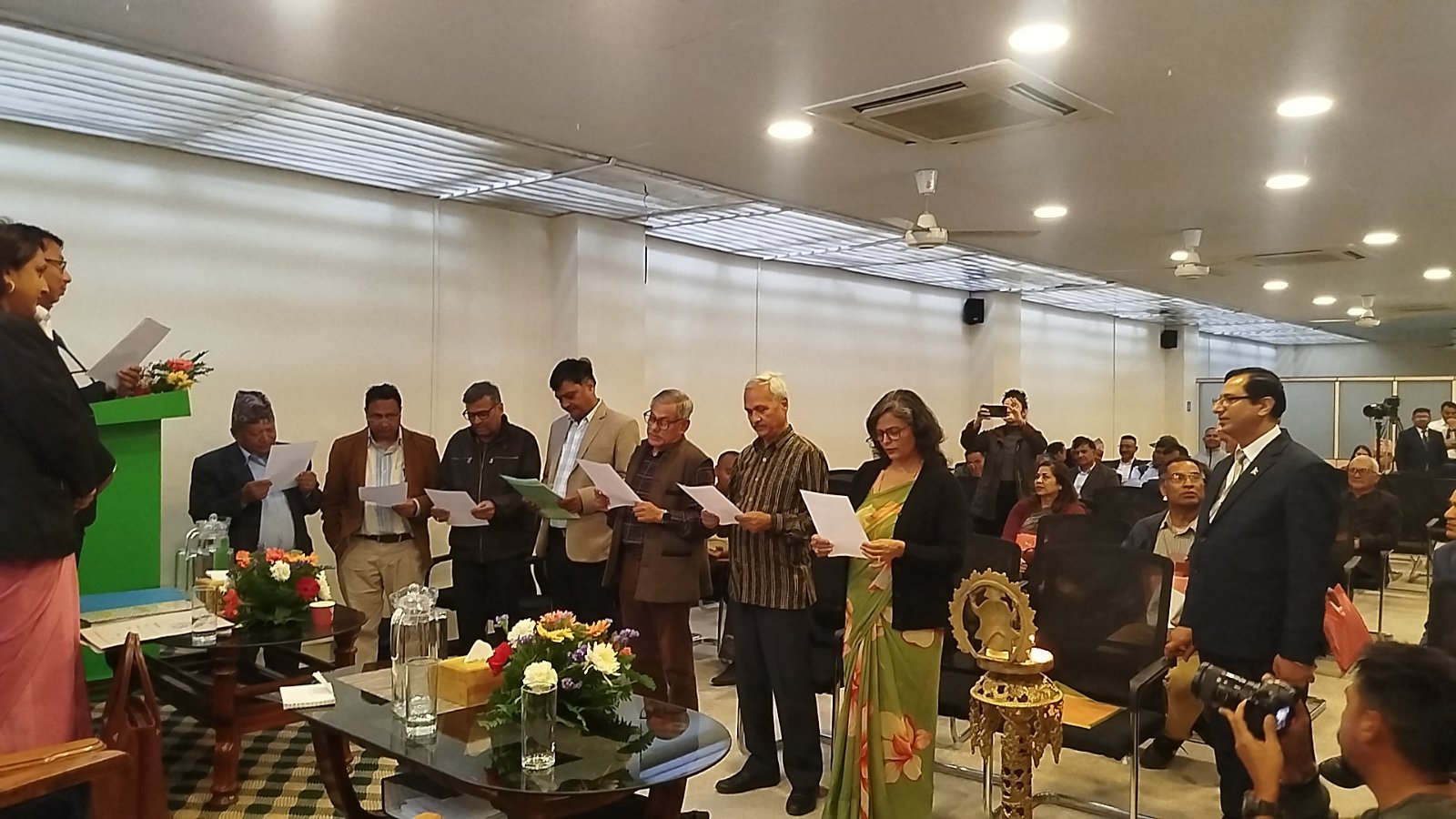 साझा यातायात सञ्चालक समितिको अध्यक्षमा सुशीलराज प्याकुरेल निर्वाचित