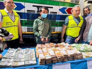 पत्ता लाग्यो अवैध २५ करोडको मालिक, कलंकी लगायतका स्थानमा बनाइएको थियो फल्स बटम