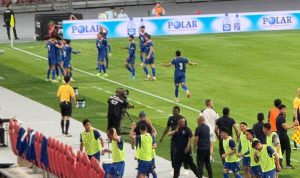 मैत्रीपूर्ण फुटबलः सिंगापुरमाथि नेपालको ऐतिहासिक जित