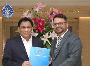 साफको महासचिवमा पुरुषोत्तम कट्टेल नियुक्त