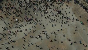 तीनकुने घटनाः आपराधिक गतिविधिमा संलग्न रहेको अभियोगमा थानकोटका एकसहित ४१ पक्राउ