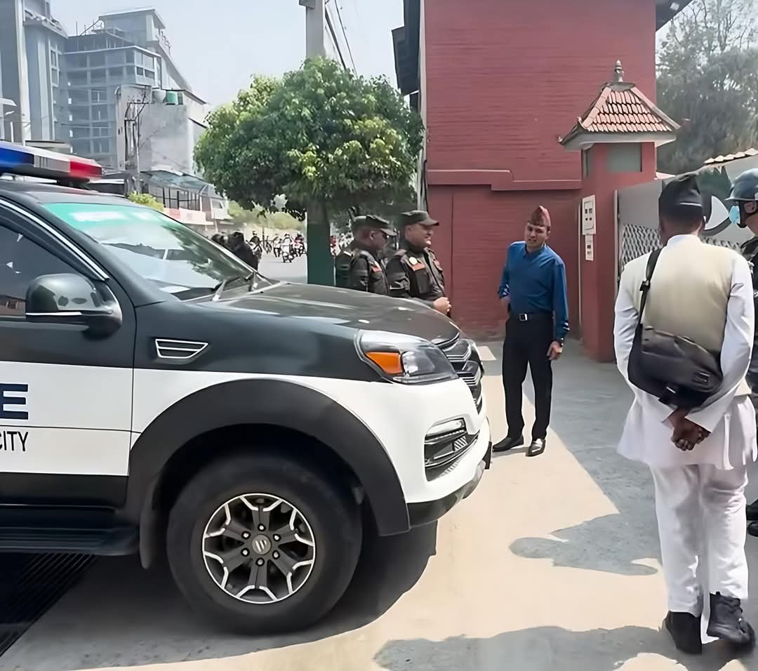 महानगरको जरिवाना पत्र निर्मल निवासले लिन मानेन