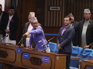 राजेन्द्र लिङ्देनको चुनौती- राजावादी यहाँ छ, सके जेल हाल