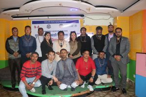 काठमाडाैं जिल्ला डजबल संघको तदर्थ समिति गठन