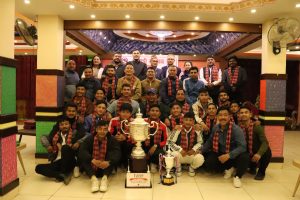 चन्द्रागिरि नगरको अफिसियल फुटबल टिम खडा गरिने, नियमित अभ्यासका लागि वार्षिक बजेट