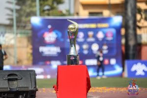 केपी ओली कप फुटबल प्रतियोगिताको उपाधिका लागि आज मच्छिन्द्र र त्रिभुवन आर्मी खेल्दै