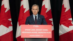 मार्क कार्नी क्यानडाको नयाँ प्रधानमन्त्री बन्दै