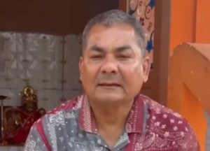 फेसबुक लाईभ गर्दै दुर्गा प्रसाईंले भने-आन्दोलन हिंसात्मक हुनुमा राज्य र युवा संघ जिम्मेवार